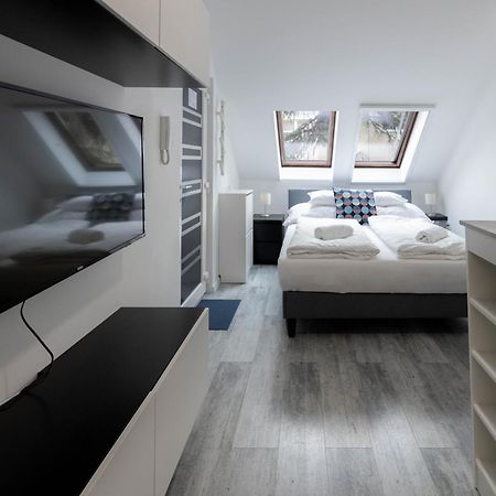 Roomstore Studio Apartments Erlau Exterior foto